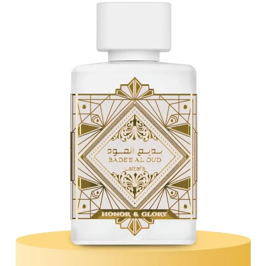 Lattafa Badee Al Oud Honor & Glory