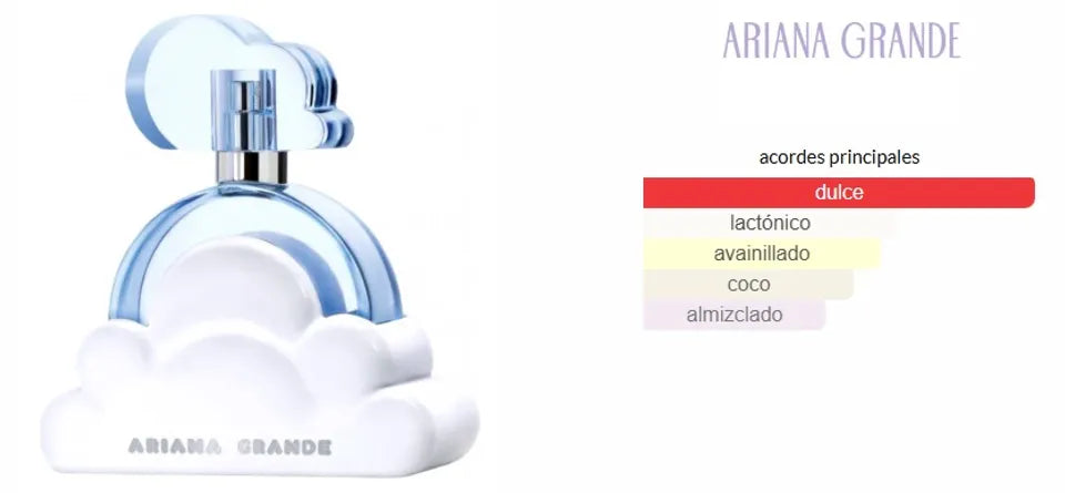 Ariana Grande Cloud