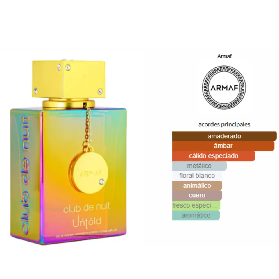 Armaf Club de Nuit Untold