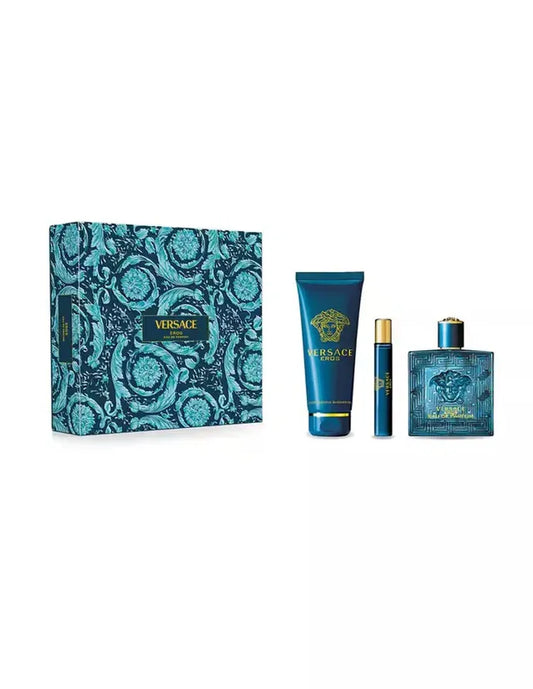 Versace Eros Pour Homme EDT Set de Regalo
