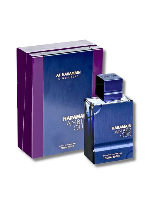 Al Haramain Amber Oud Dubai Night