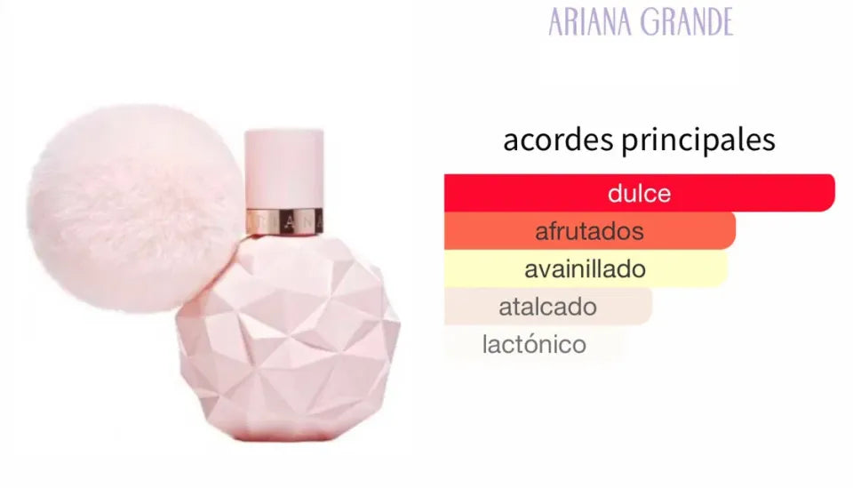 Ariana Grande Sweet Like Candy