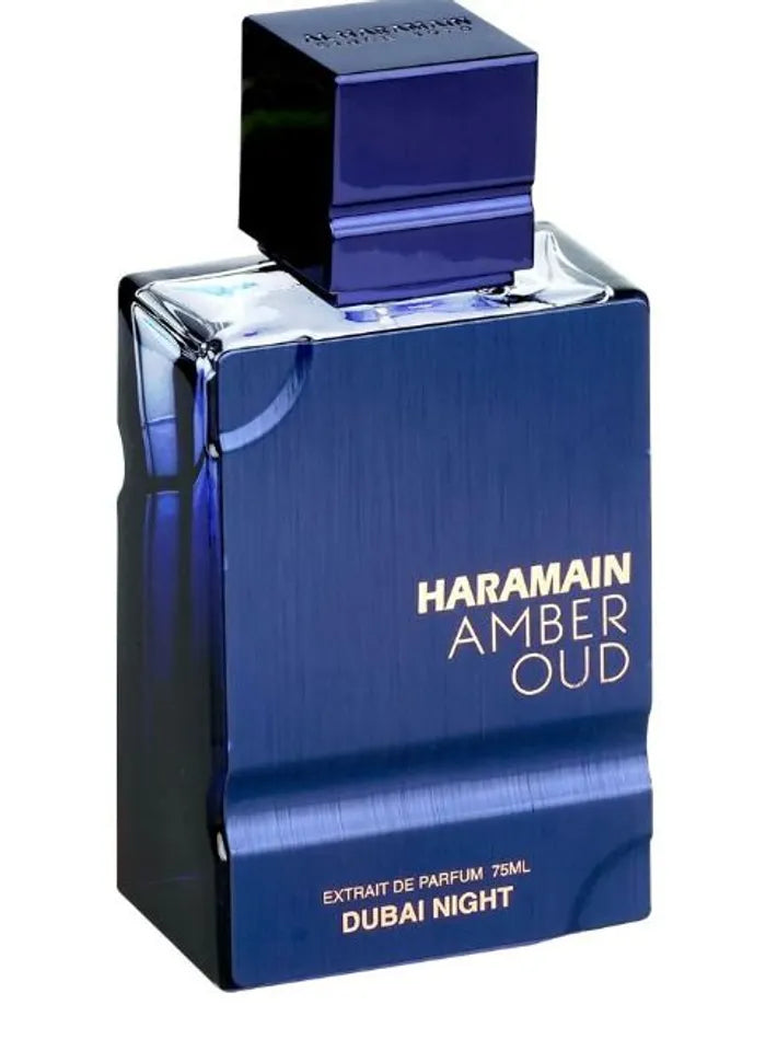 Al Haramain Amber Oud Dubai Night