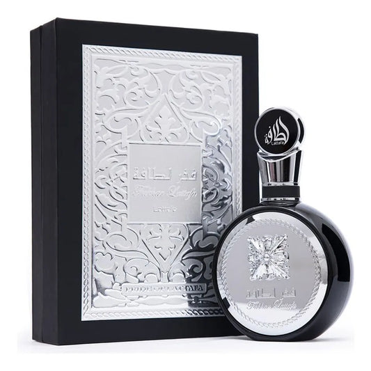Lattafa Fakhar Black (Alternativa de Yves Saint Laurent Y EDP)