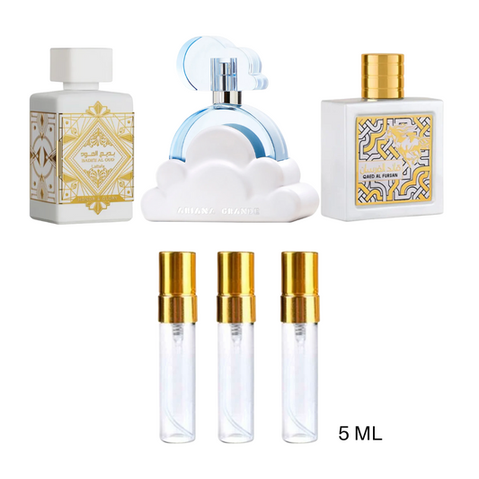 Discovery Set: Perfumes con Coco