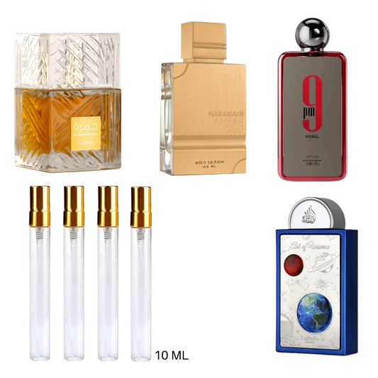 Discovery Set: Perfumes Unisex
