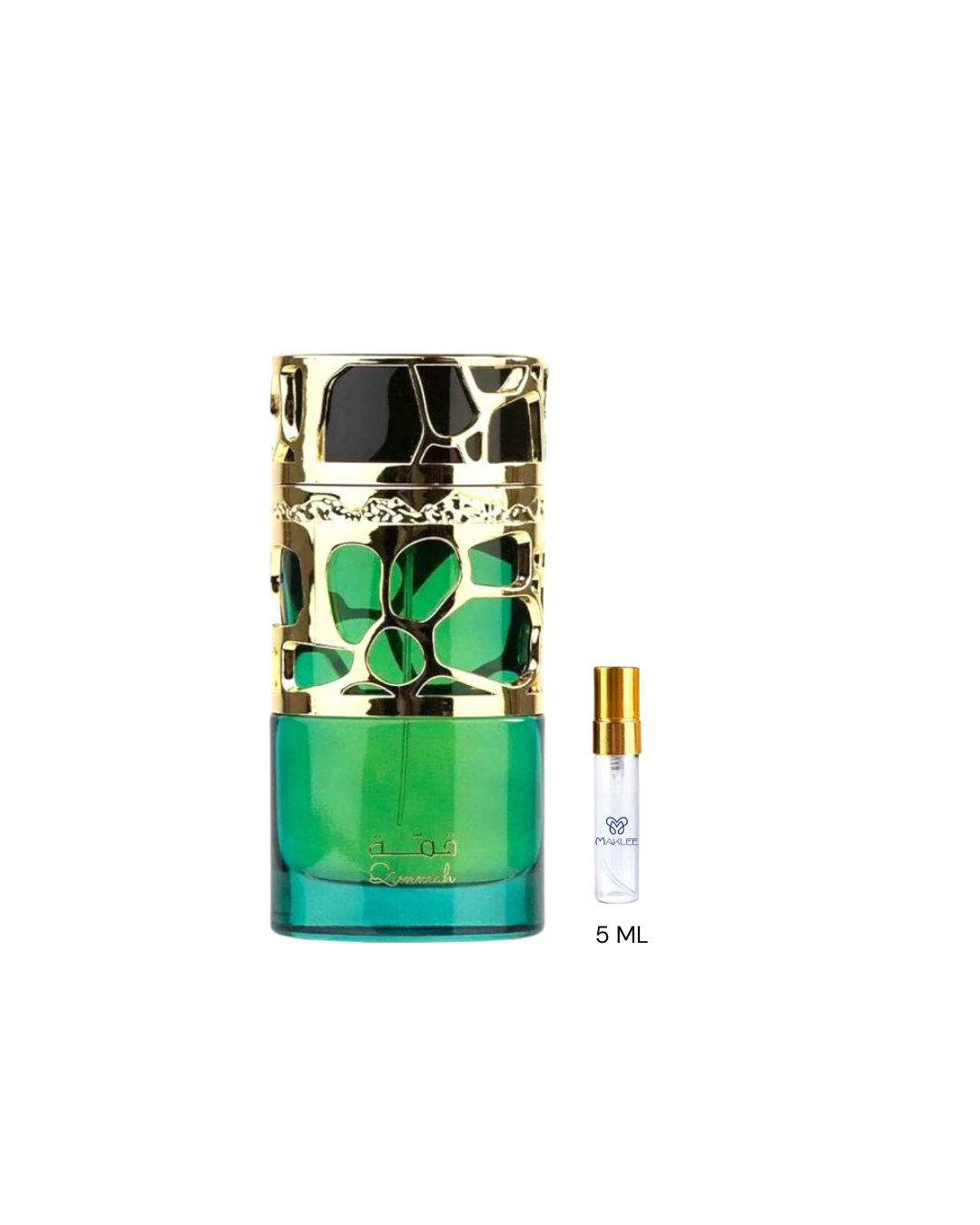 Lattafa Qimmah (Alternativa a Good Girl de Carolina Herrera)