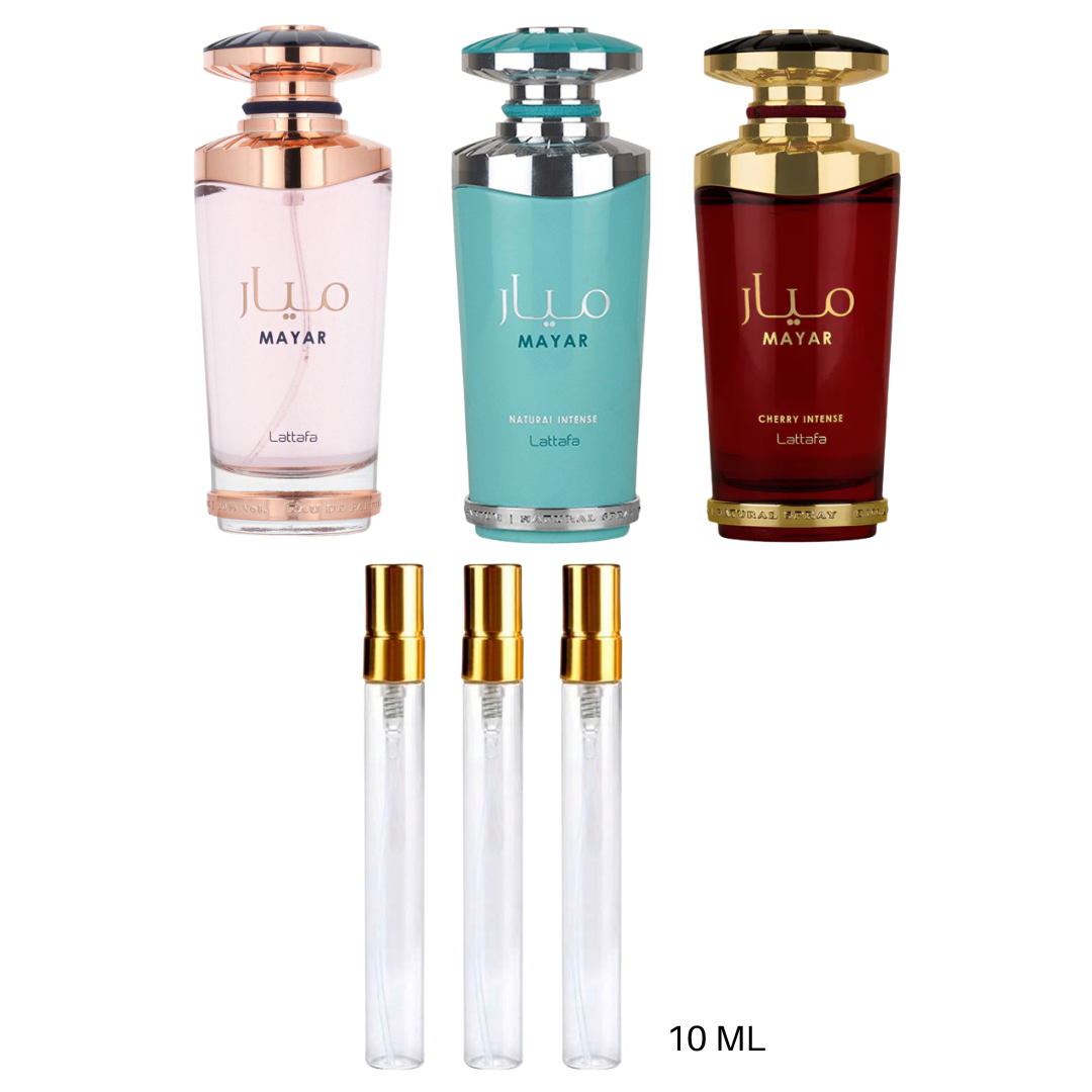 Discovery Set: Mayar Lattafa