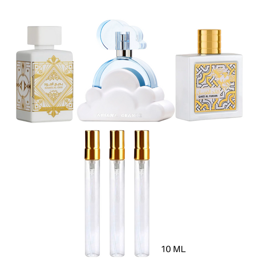 Discovery Set: Perfumes con Coco