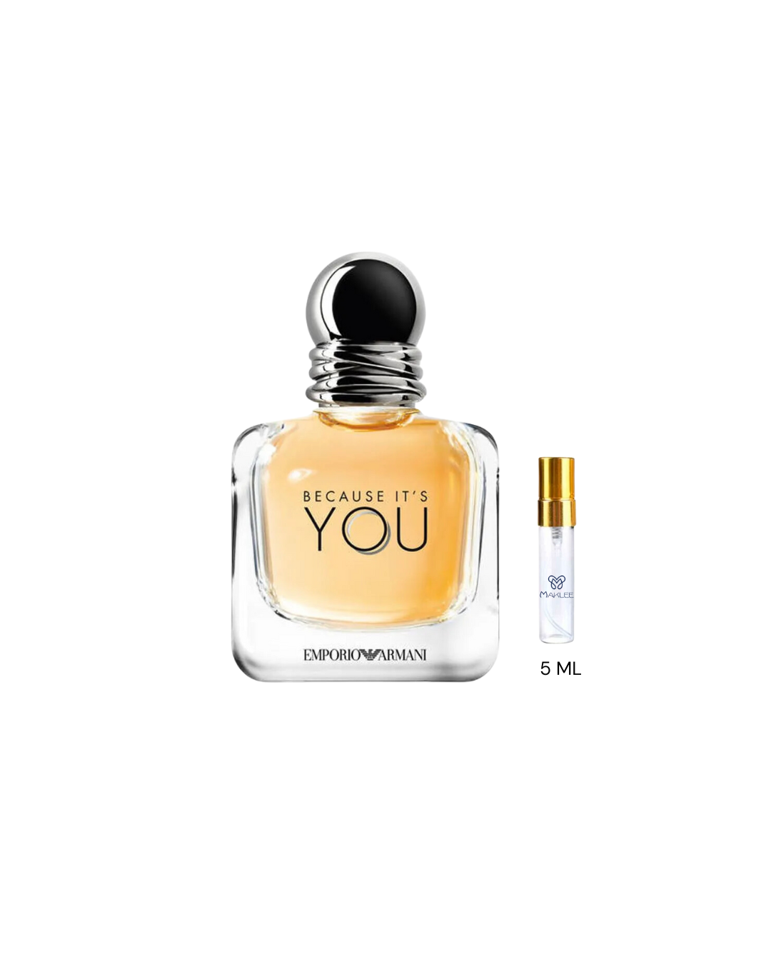 Because It’s You Emporio Armani