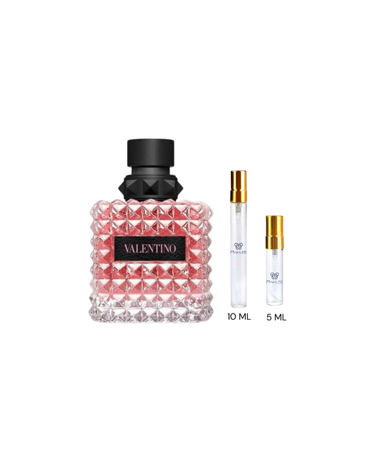 Valentino Donna Born In Roma