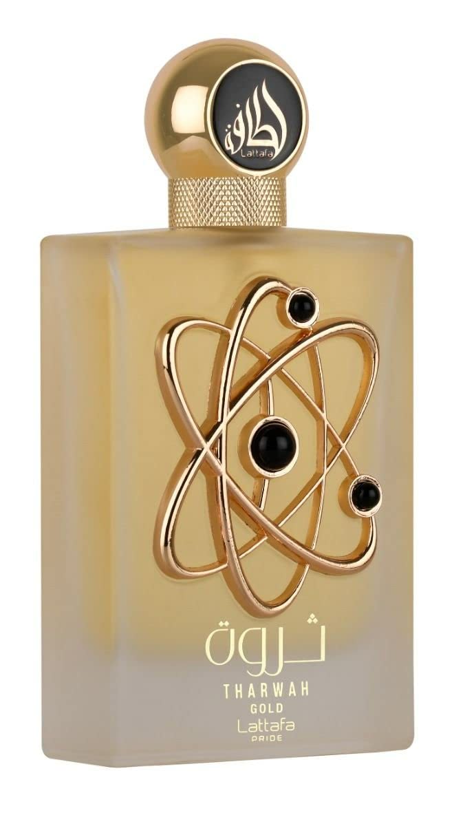 Lattafa Pride Tharwa Gold EDP