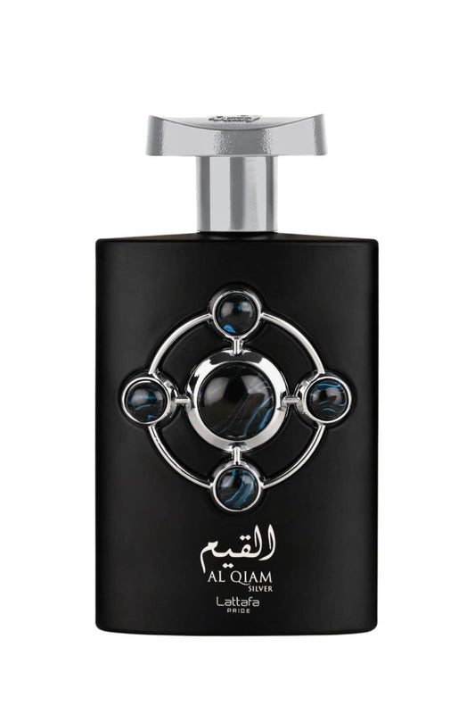 Lattafa Pride Al Qiam Silver (Alternativa Bvlgari Tygar)