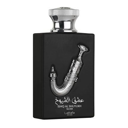 Lattafa Pride Ishq Al Shuyukh Silver (Alternativa Paco Rabanne One Million Lucky)