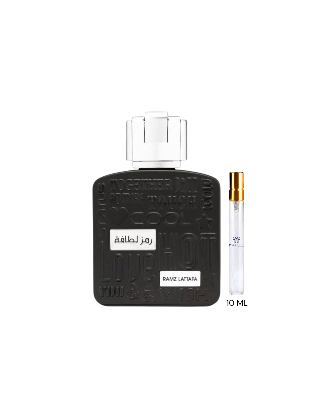 Lattafa Ramz Silver (Alternativa JPG Ultra Male)