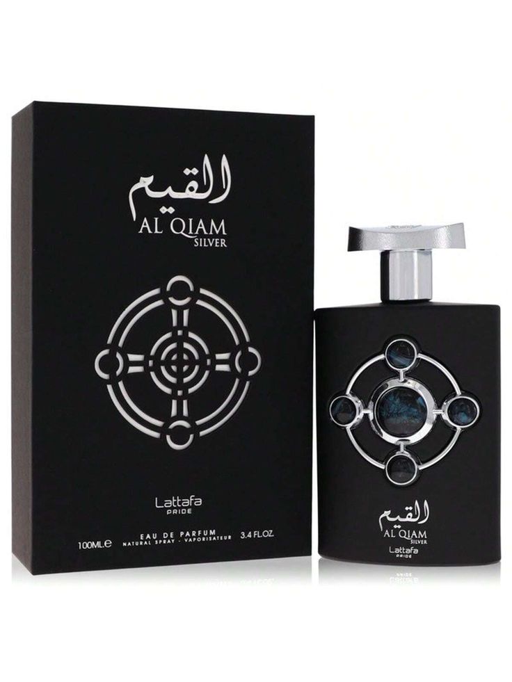 Lattafa Pride Al Qiam Silver (Alternativa Bvlgari Tygar)