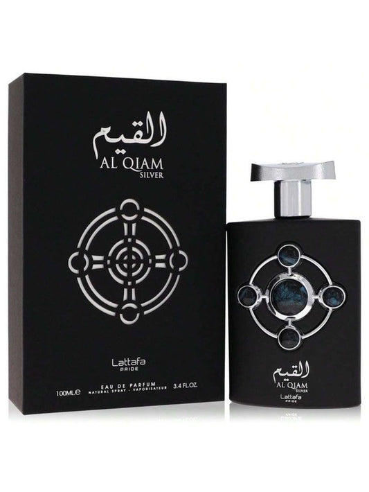 Lattafa Pride Al Qiam Silver (Alternativa Bvlgari Tygar)