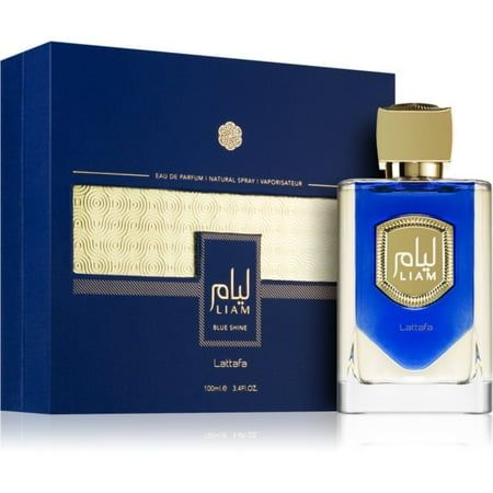 Lattafa Liam Blue