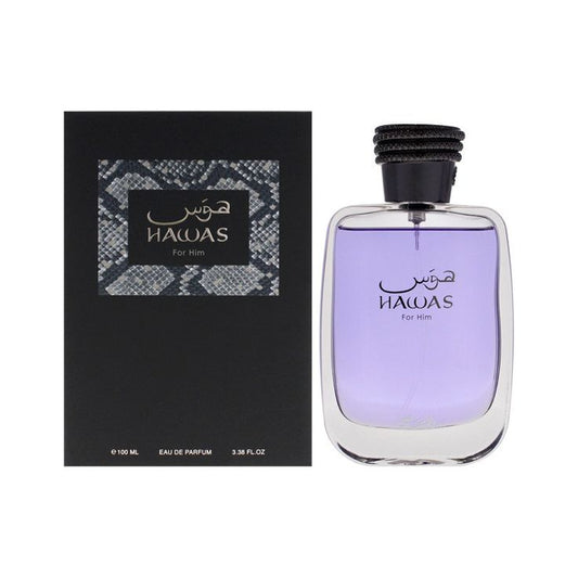 Rasasi Hawas For Him