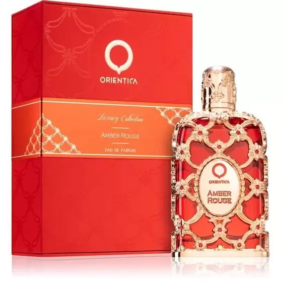 Orientica Amber Rouge