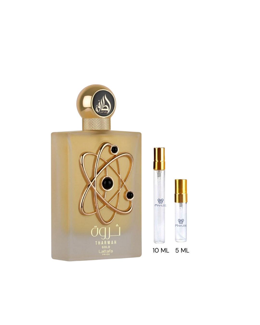 Lattafa Pride Tharwa Gold EDP