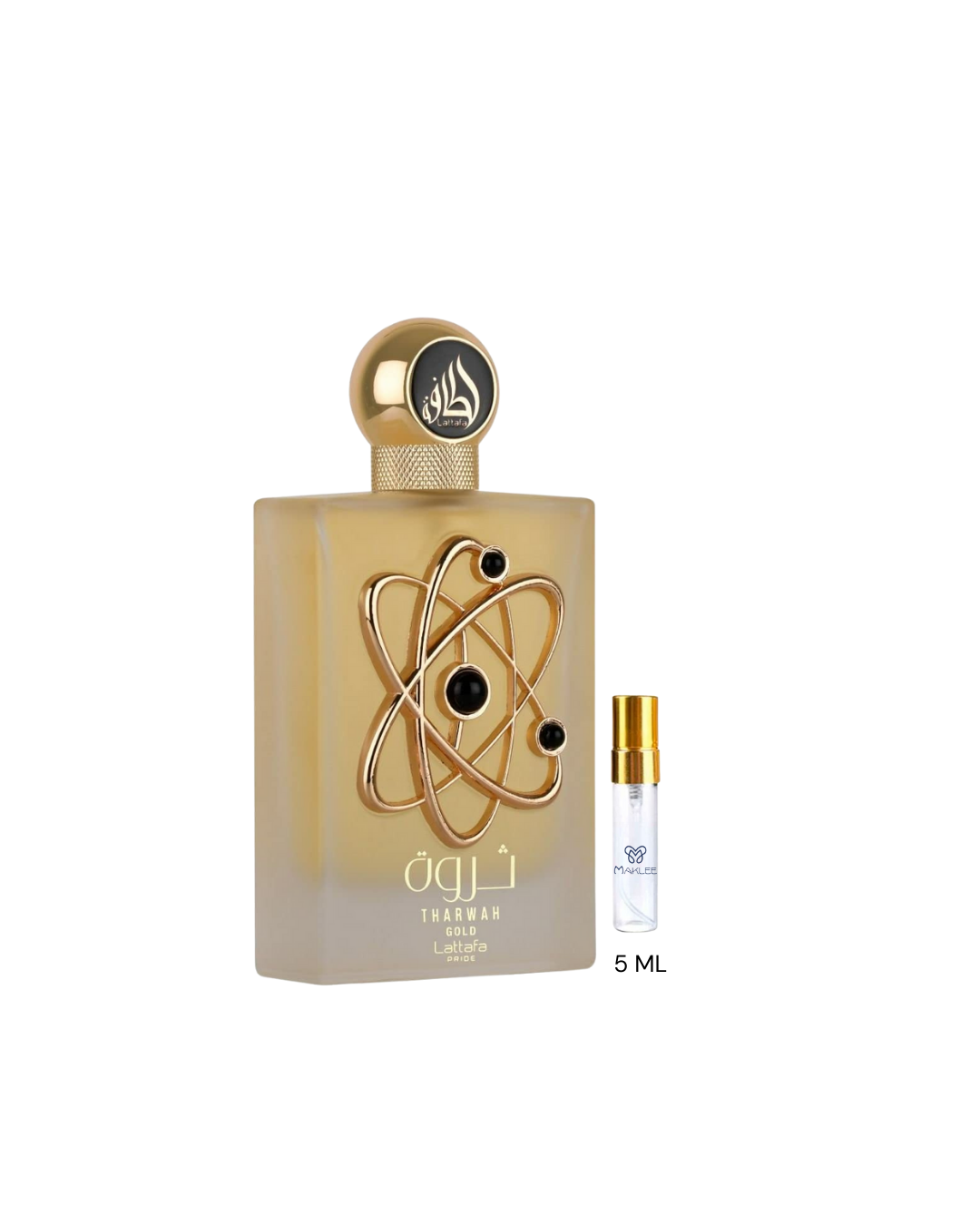 Lattafa Pride Tharwa Gold EDP