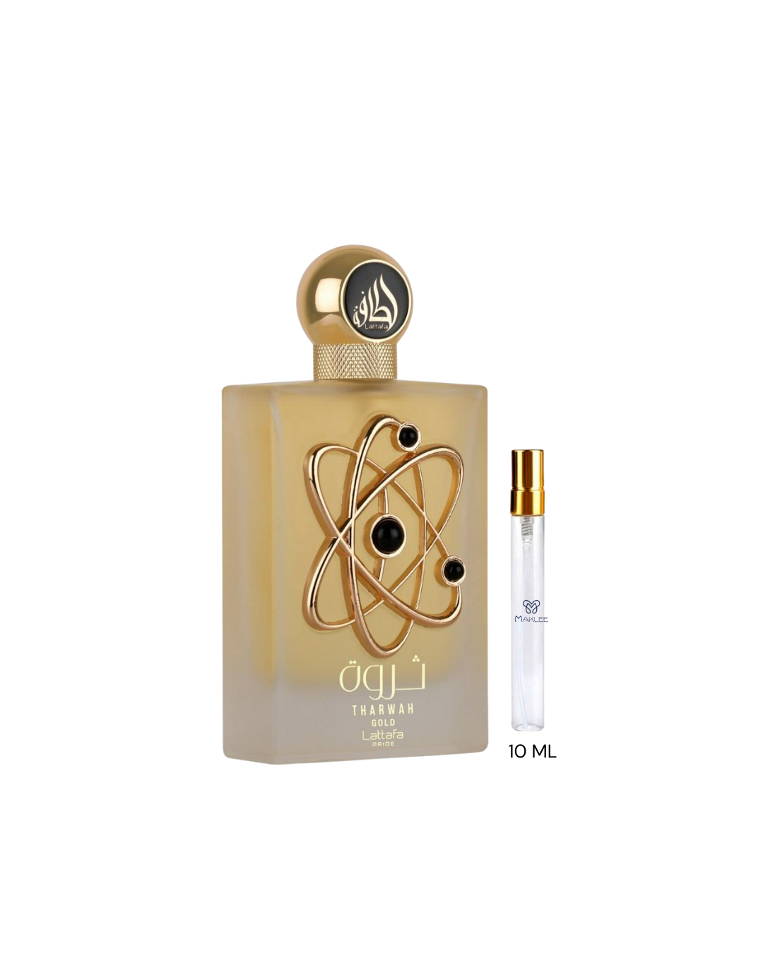 Lattafa Pride Tharwa Gold EDP