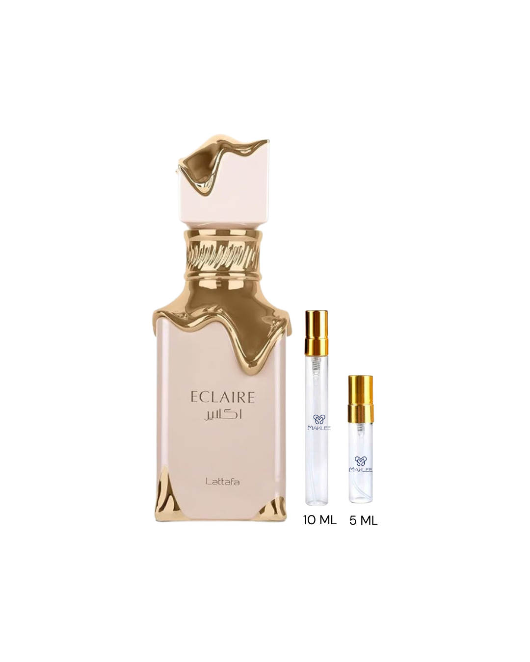 Lattafa Eclaire (Alternativa de Bianco Latte Giardini Di Toscana)