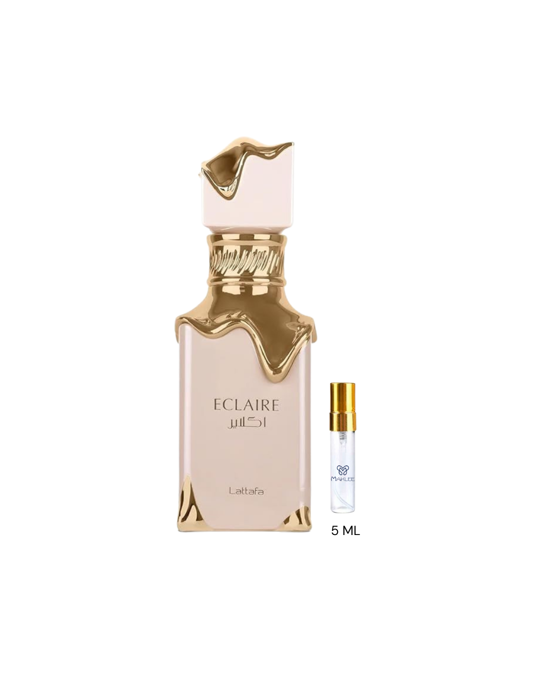 Lattafa Eclaire (Alternativa de Bianco Latte Giardini Di Toscana)