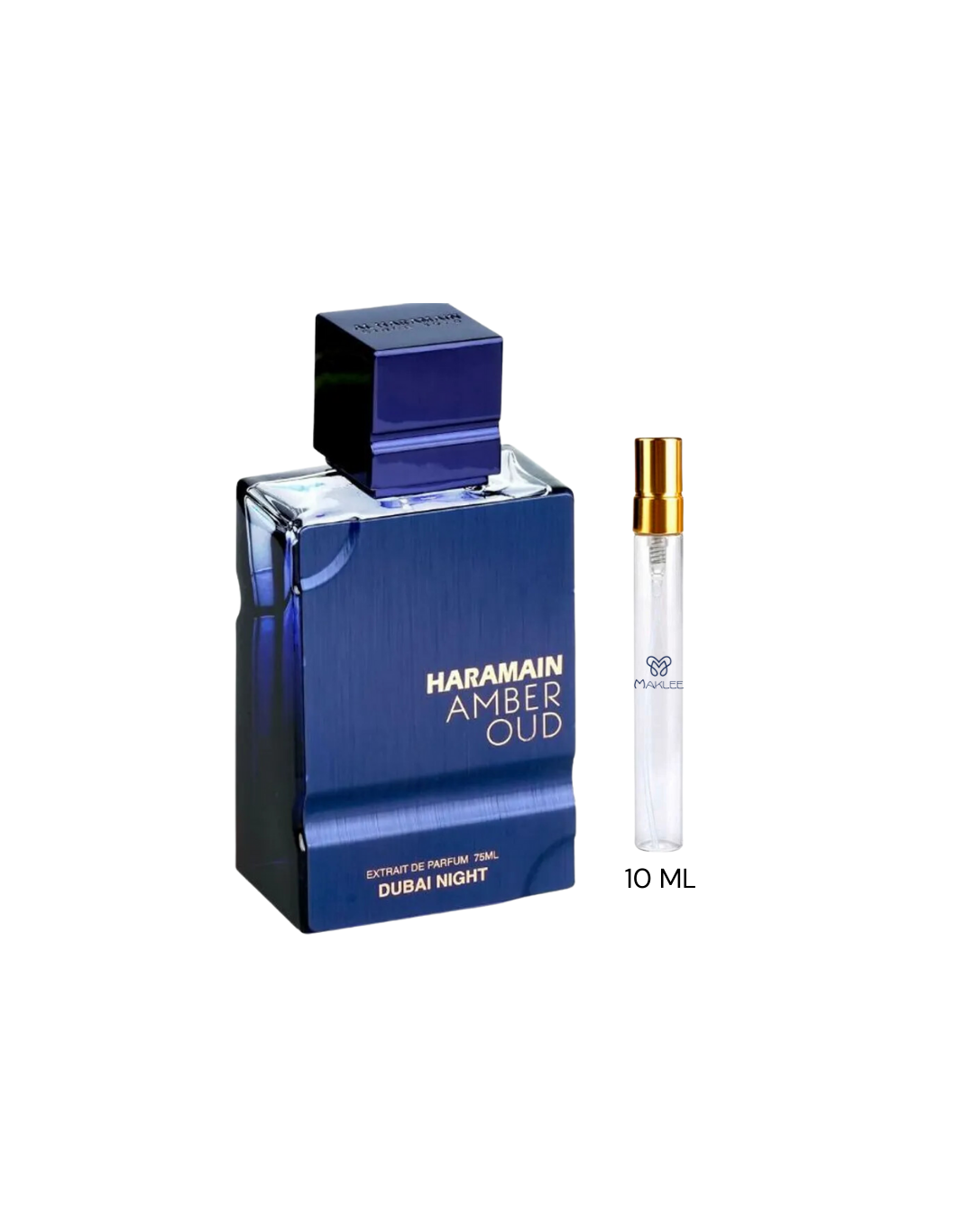 Al Haramain Amber Oud Dubai Night