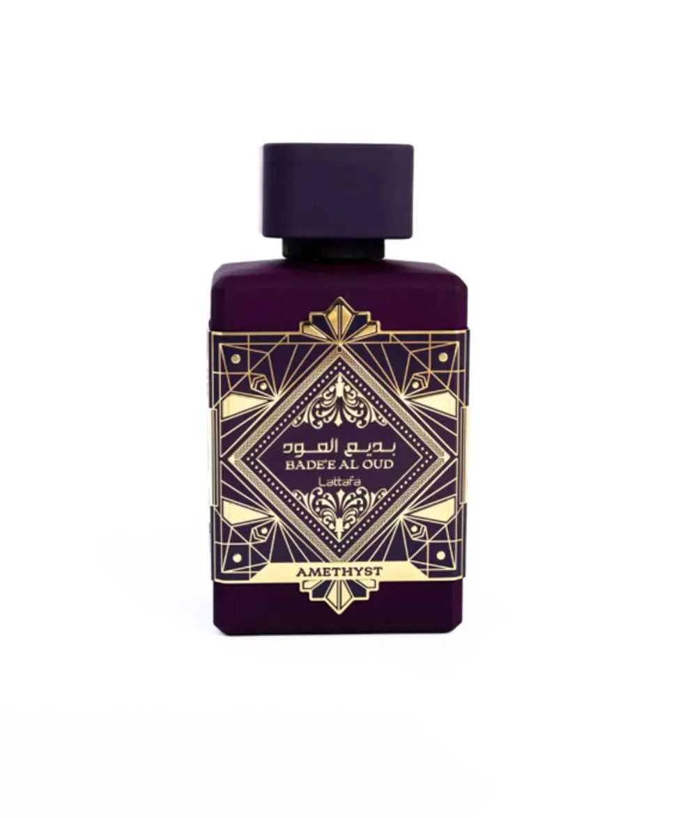 Lattafa Badee Al Oud Amethyst