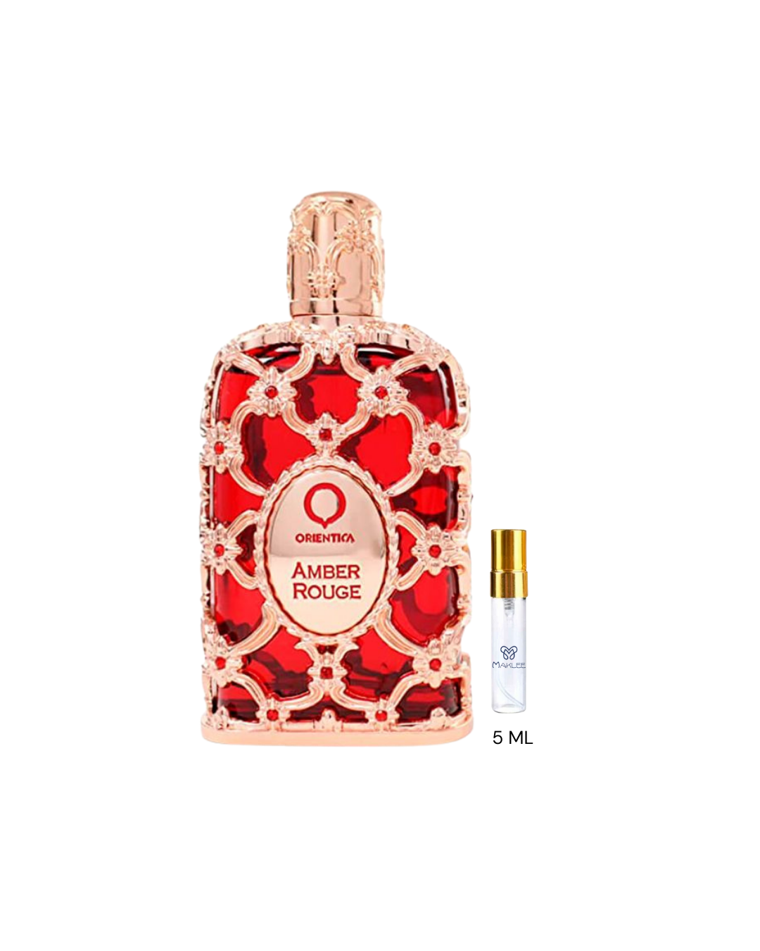 Orientica Amber Rouge
