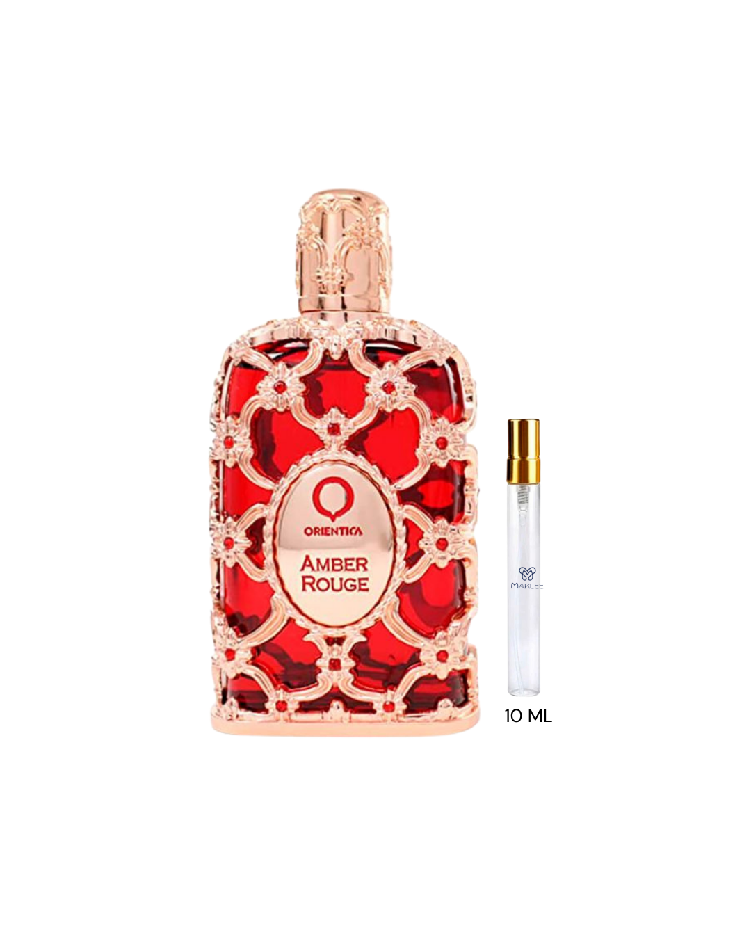 Orientica Amber Rouge