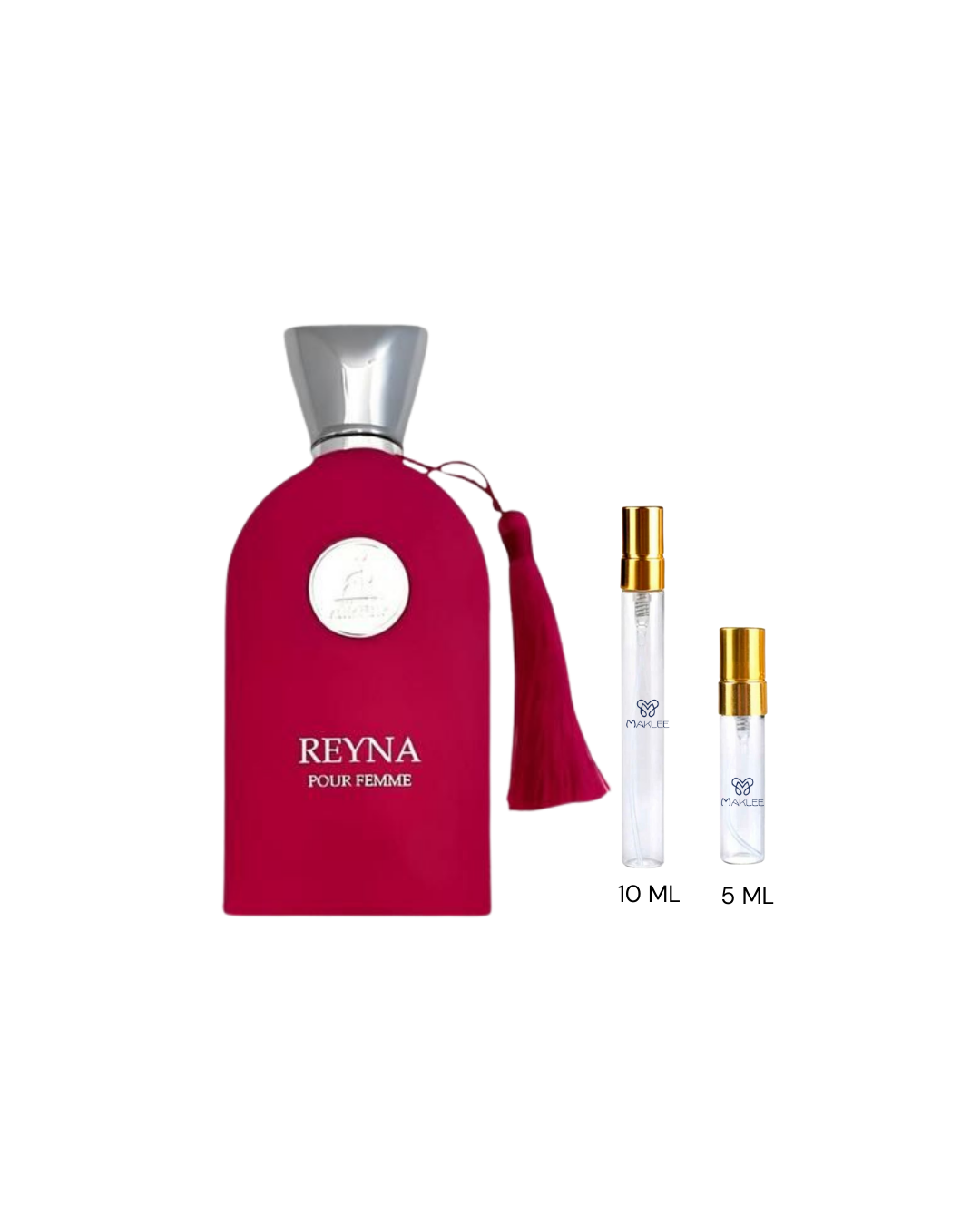 Maison Alhambra Reyna (Alternativa de Parfums De Marly Oriana)