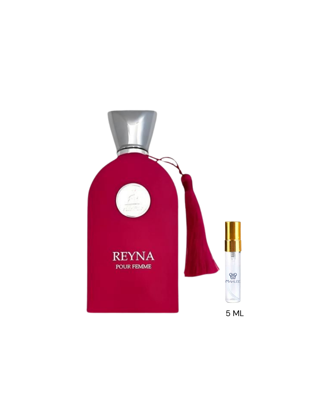 Maison Alhambra Reyna (Alternativa de Parfums De Marly Oriana)