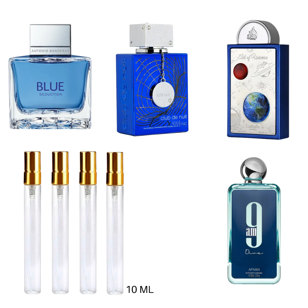 Discovery Set: Fresh Vibes