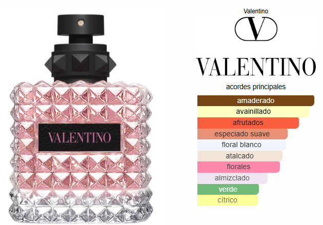 Valentino Donna Born In Roma