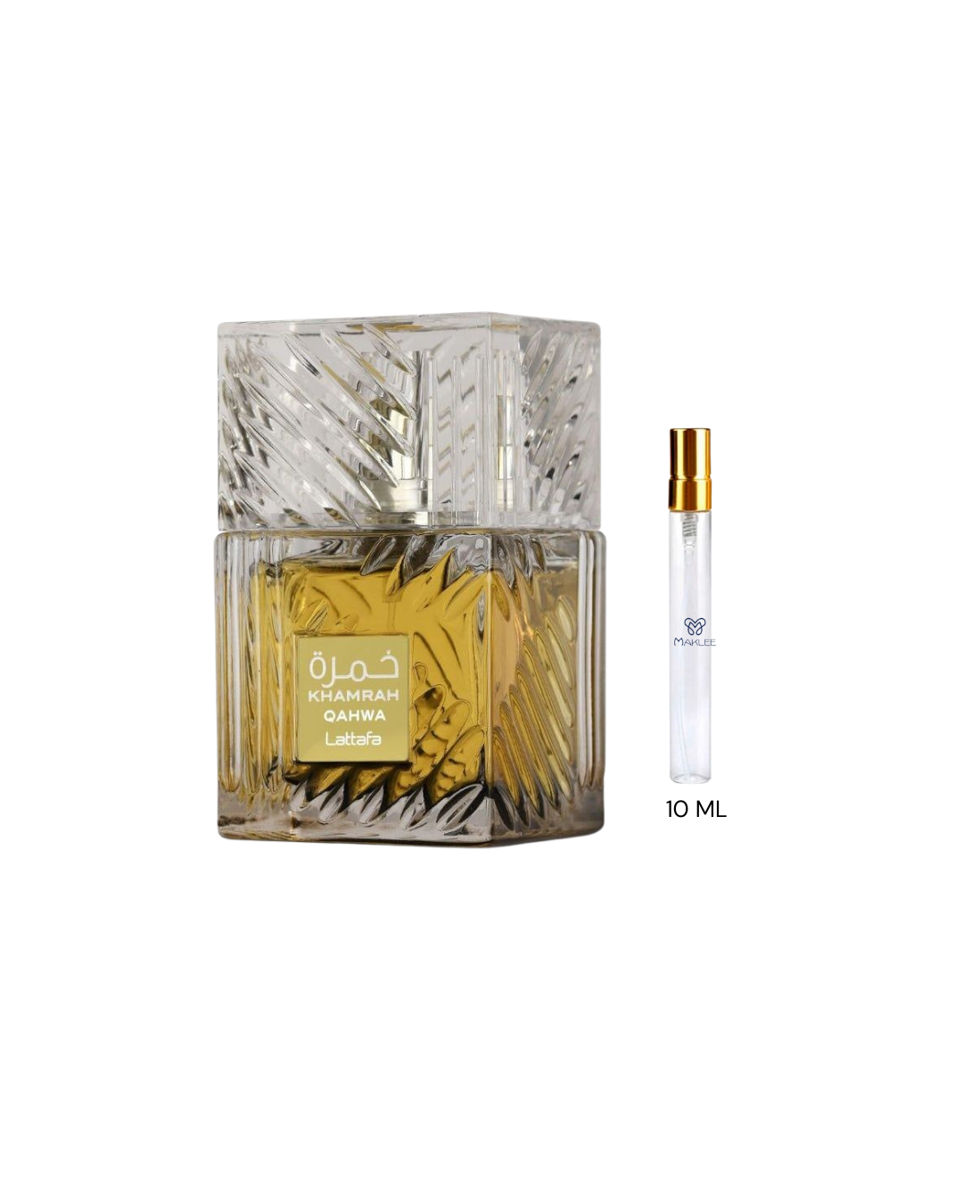 Lattafa Khamrah Qahwa