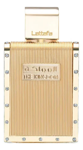 LATTAFA THE KINGDOM POUR HOMME (Alternativa de Le Male Elixir de JPG)