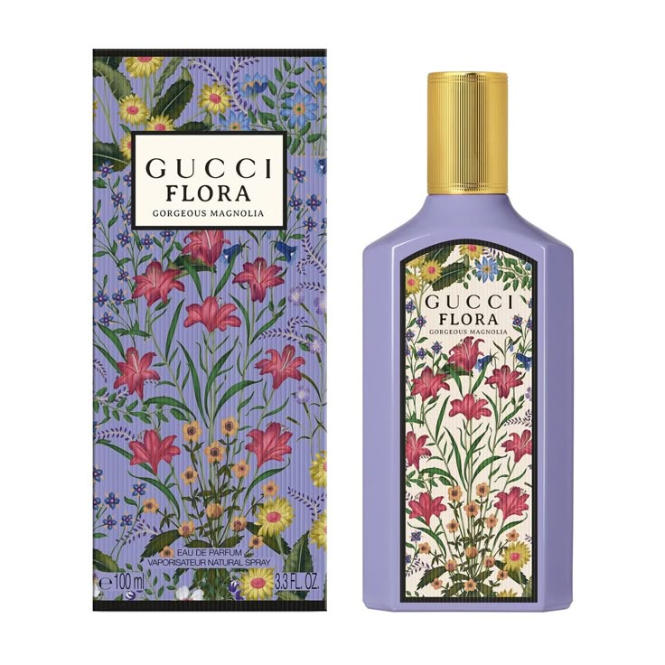 FLORA GORGEOUS MAGNOLIA GUCCI