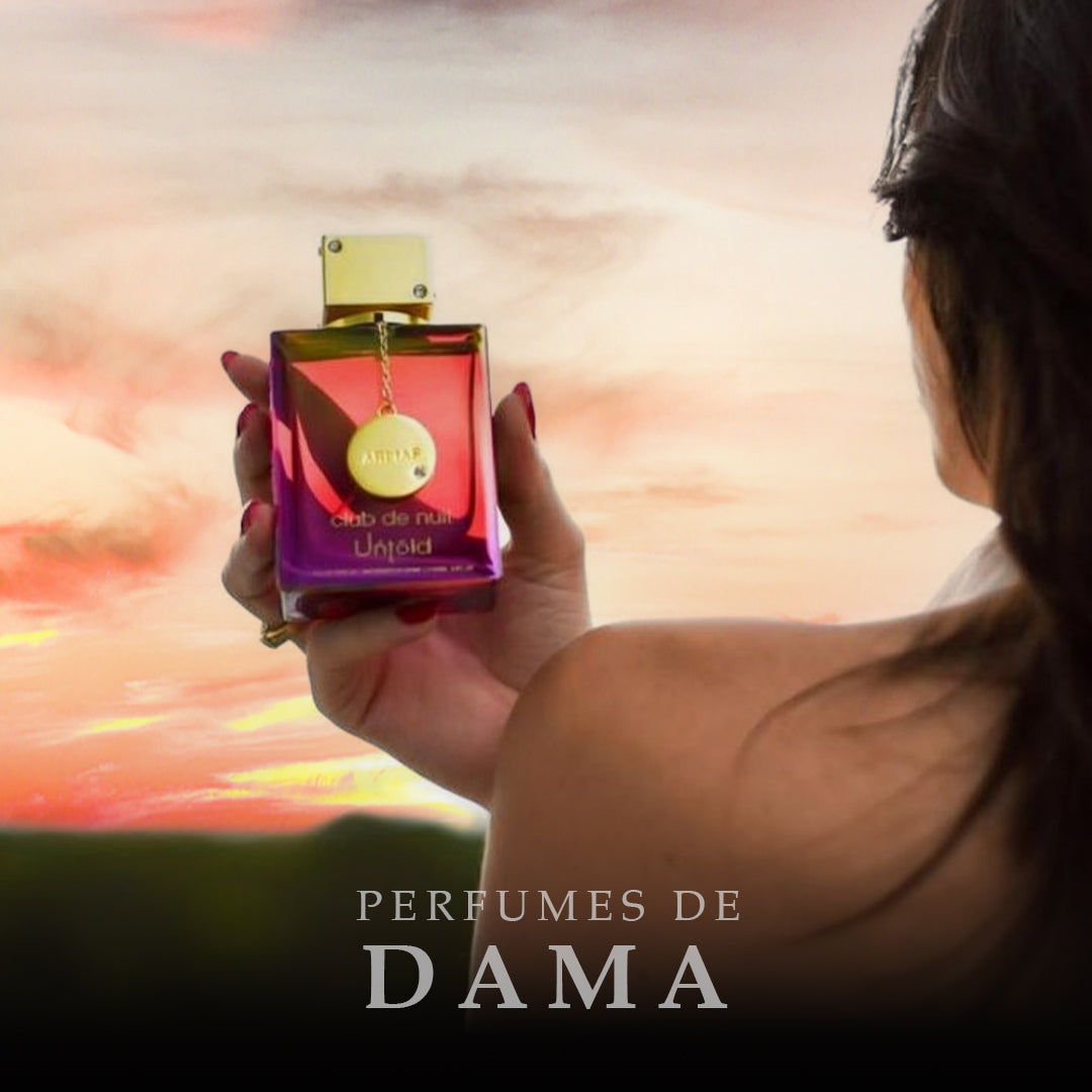 Fragancias para Mujer