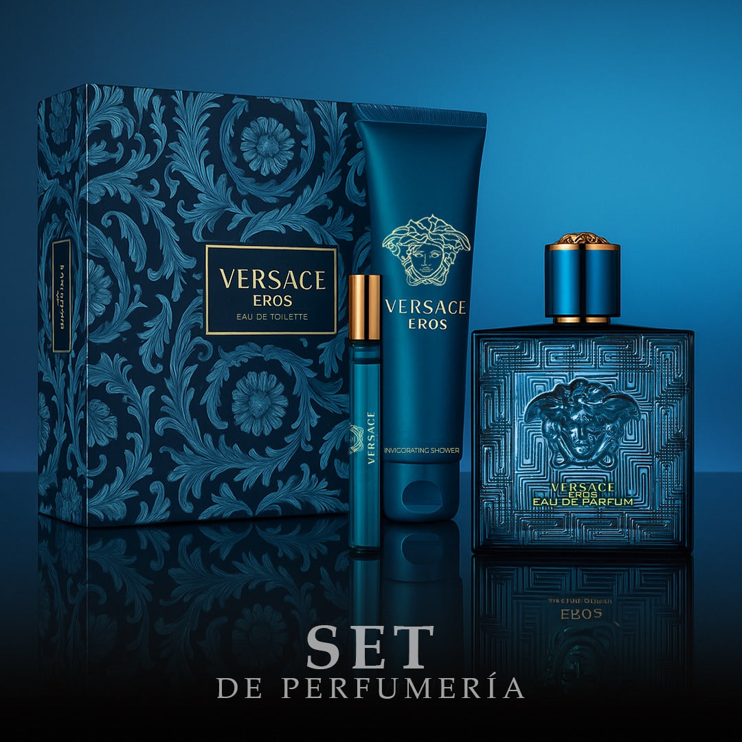 Set de Perfumería