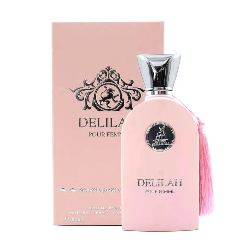 Maison Alhambra Delilah (Alternativa de Parfums de Marly Delina)