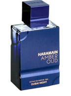 Al Haramain Amber Oud Dubai Night