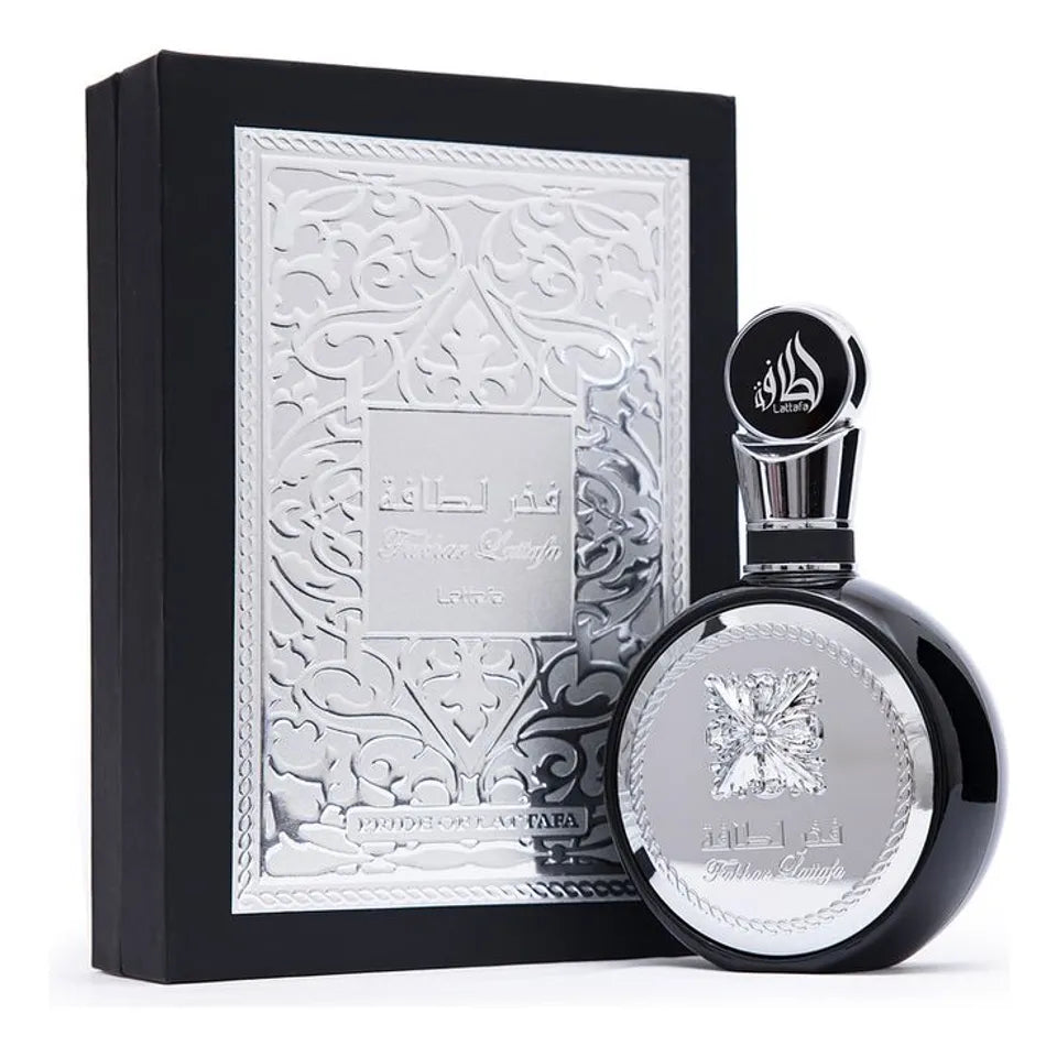 Lattafa Fakhar Black (Alternativa de Yves Saint Laurent Y EDP)