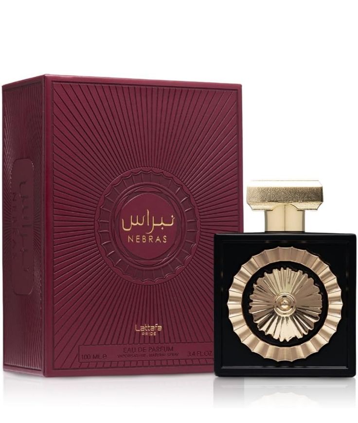 Lattafa Pride Nebras (Alternativa Eilish Billie Eilish)