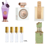 Discovery Set: Perfumes Dulces para Ella