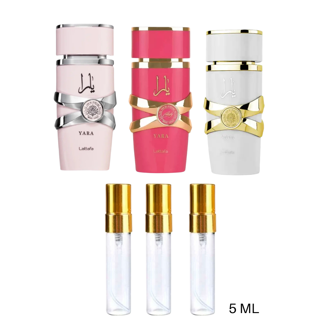 Discovery Set: Yara Collection