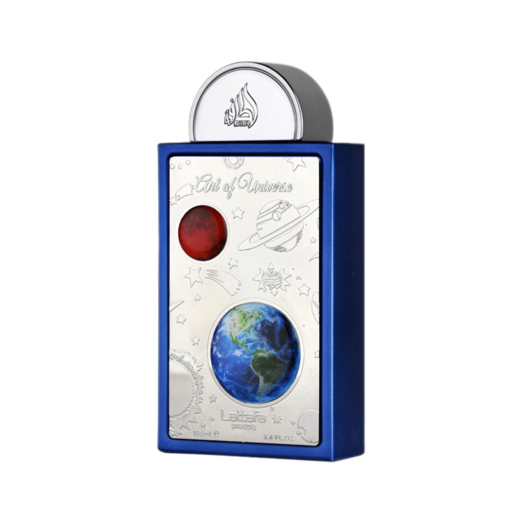 Lattafa Pride Art of universe