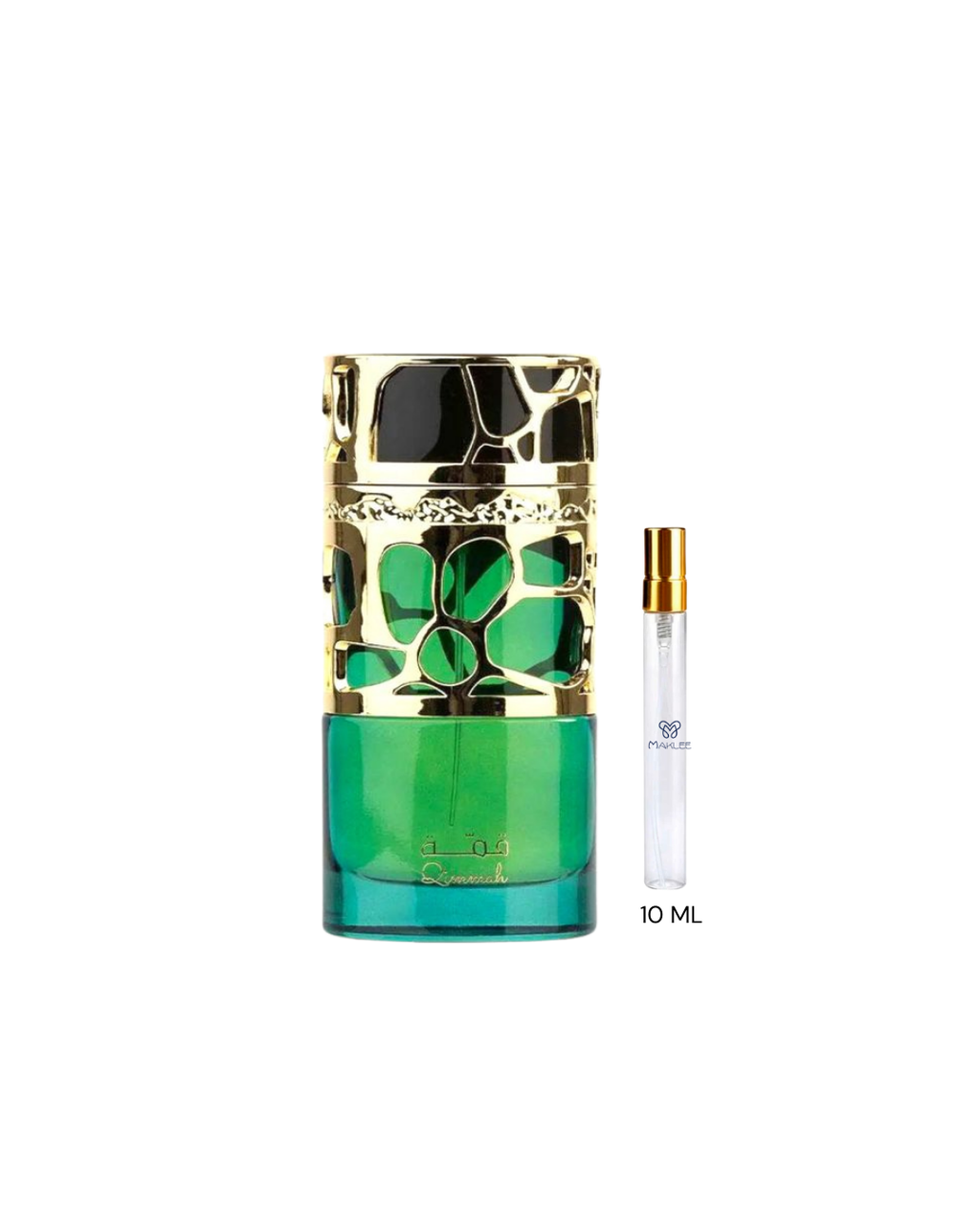 Lattafa Qimmah (Alternativa a Good Girl de Carolina Herrera)